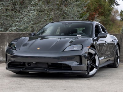 2025 Porsche Taycan Taycan 4S