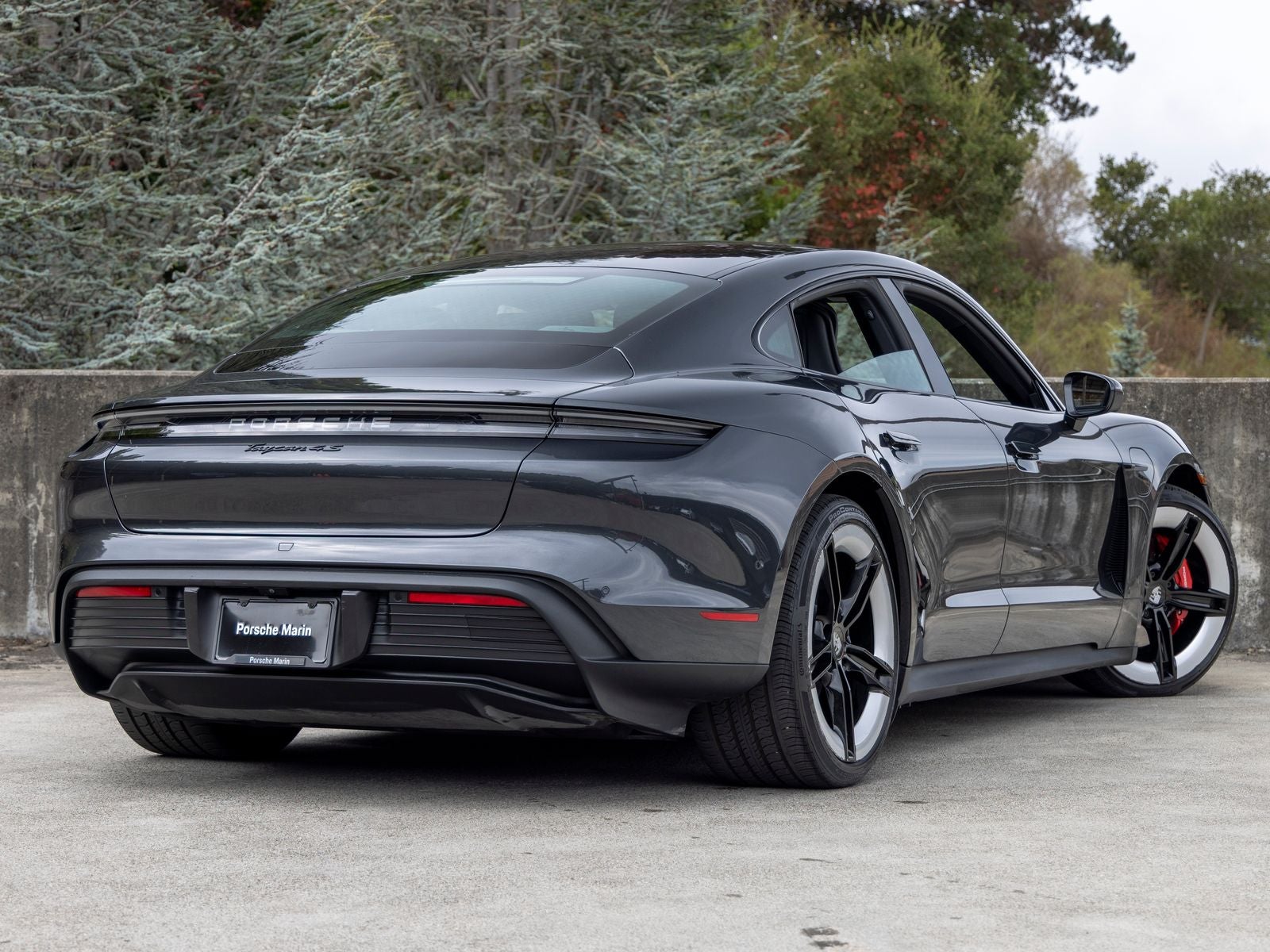 2025 Porsche Taycan Taycan 4S