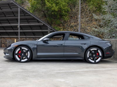 2025 Porsche Taycan Taycan 4S