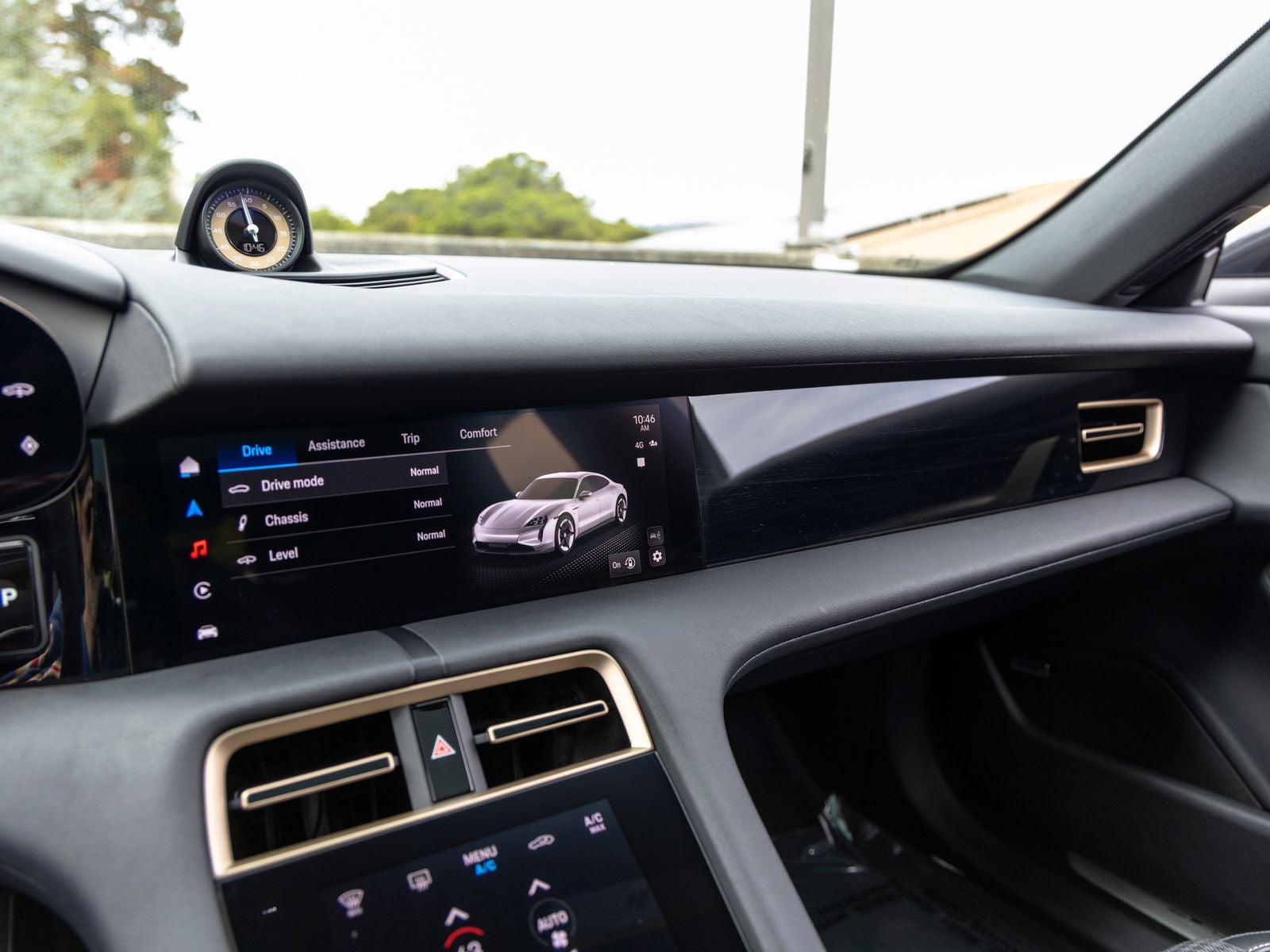 2025 Porsche Taycan Taycan 4S