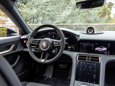 2025 Porsche Taycan Taycan 4S