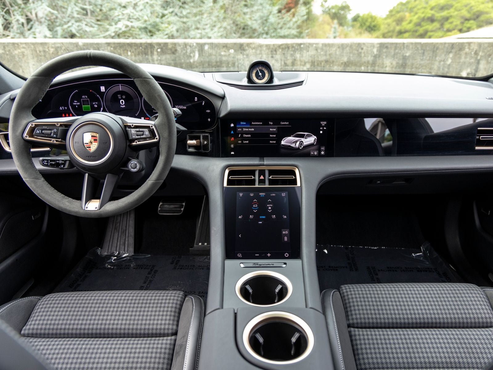2025 Porsche Taycan Taycan 4S