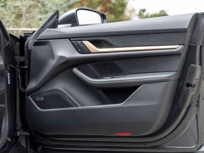 2025 Porsche Taycan Taycan 4S