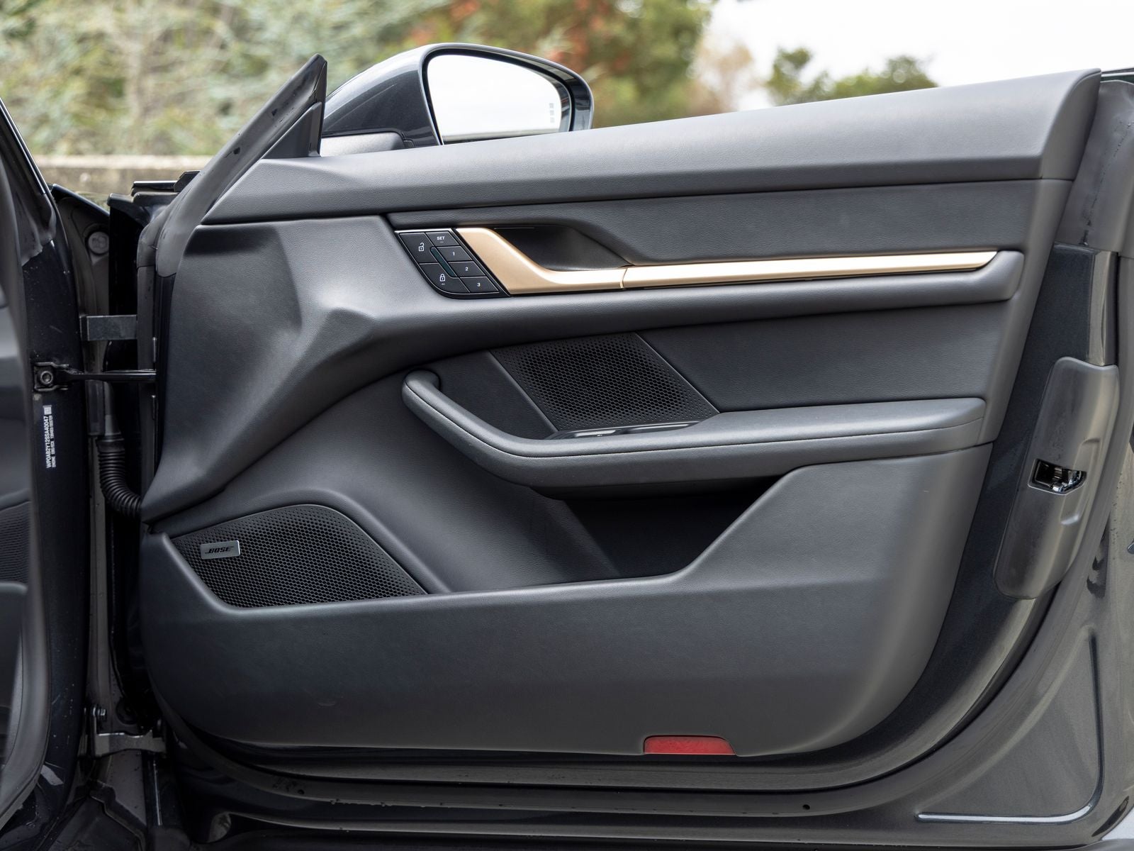 2025 Porsche Taycan Taycan 4S