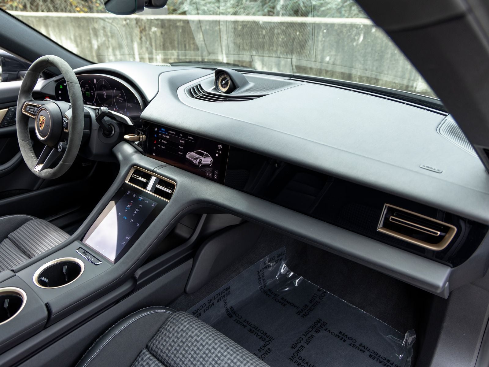 2025 Porsche Taycan Taycan 4S