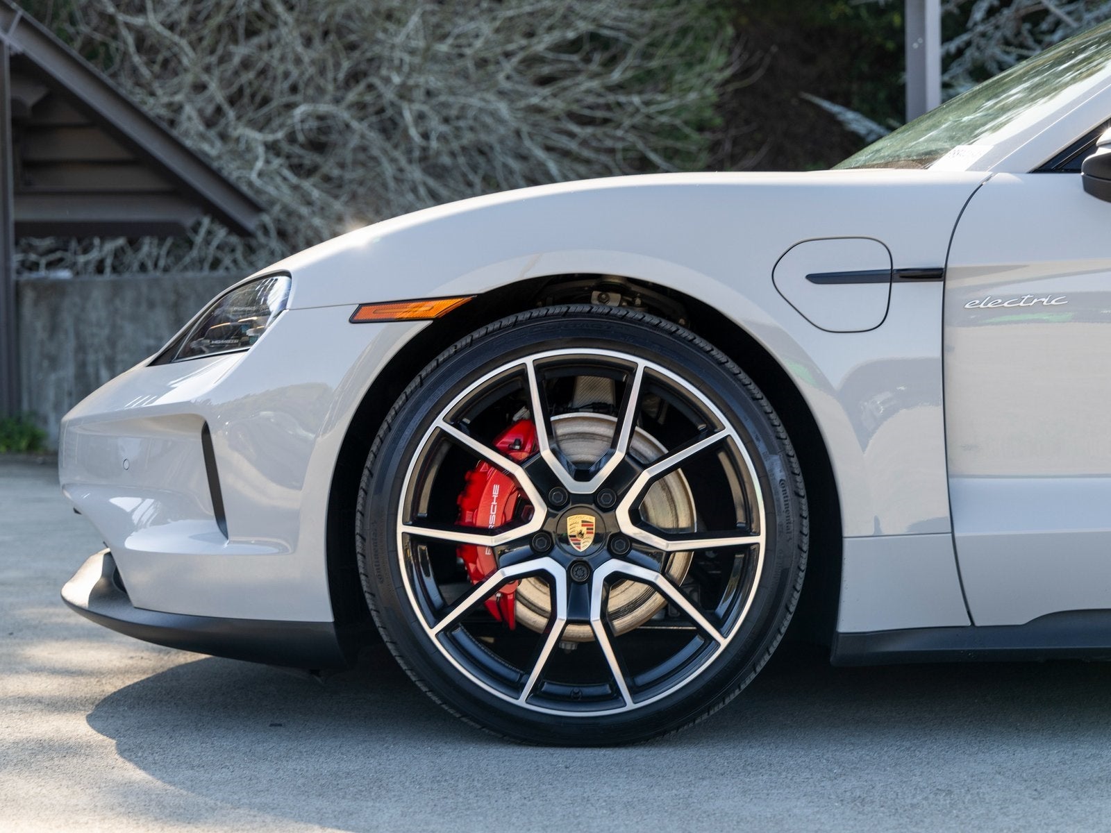 2025 Porsche Taycan 4S