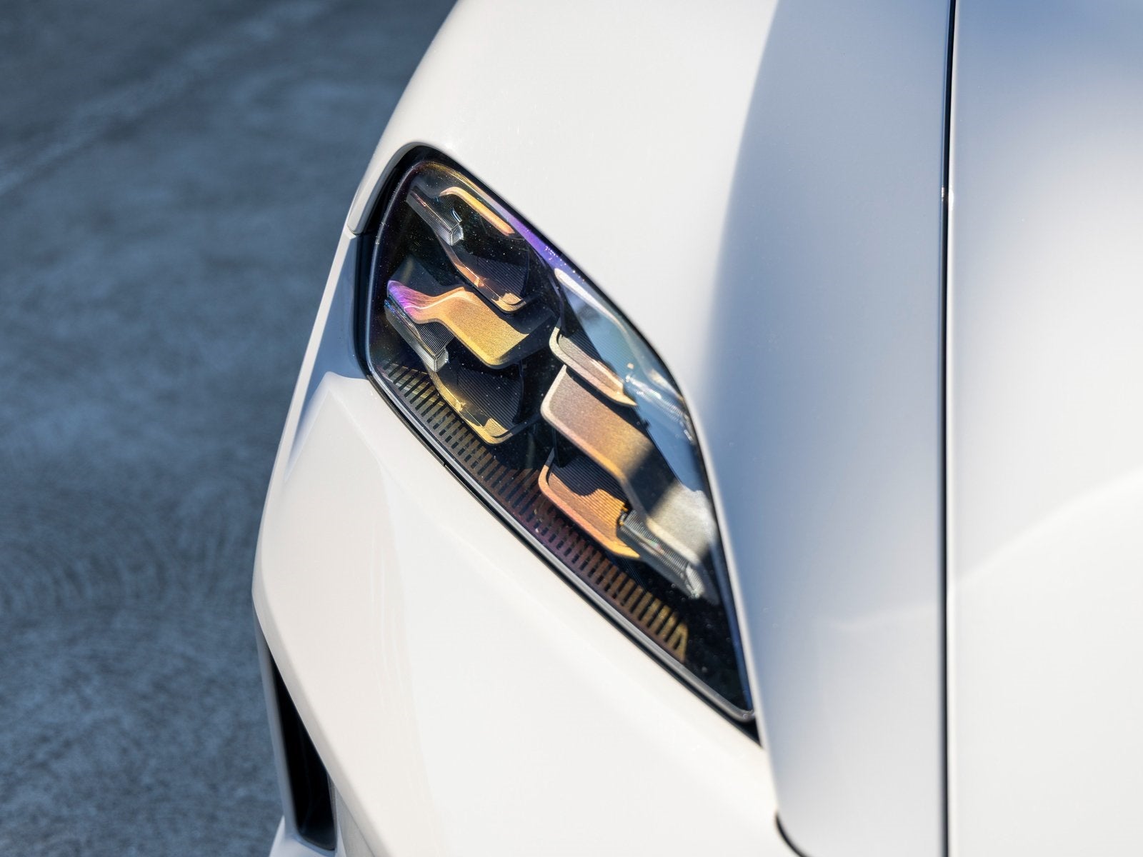 2025 Porsche Taycan 4S