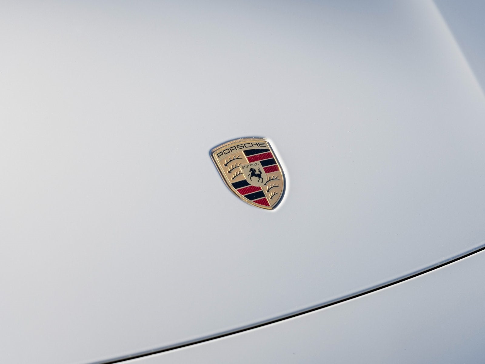 2025 Porsche Taycan 4S