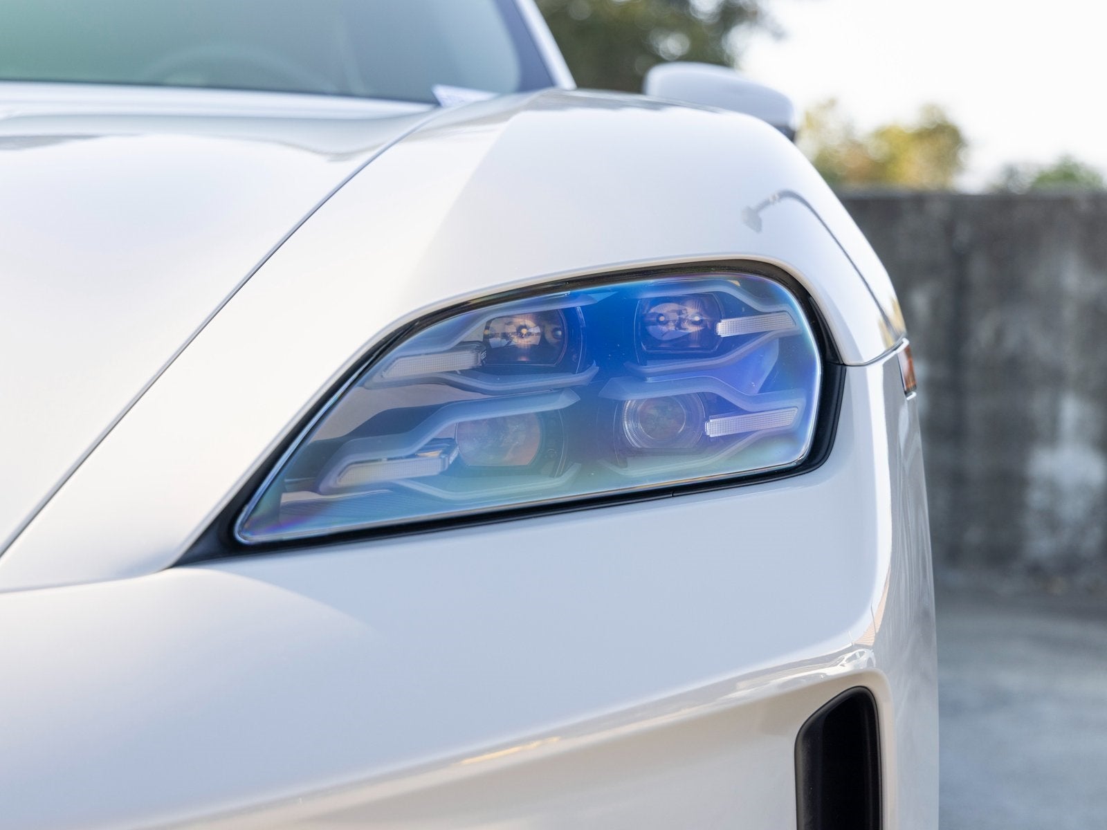 2025 Porsche Taycan 4S