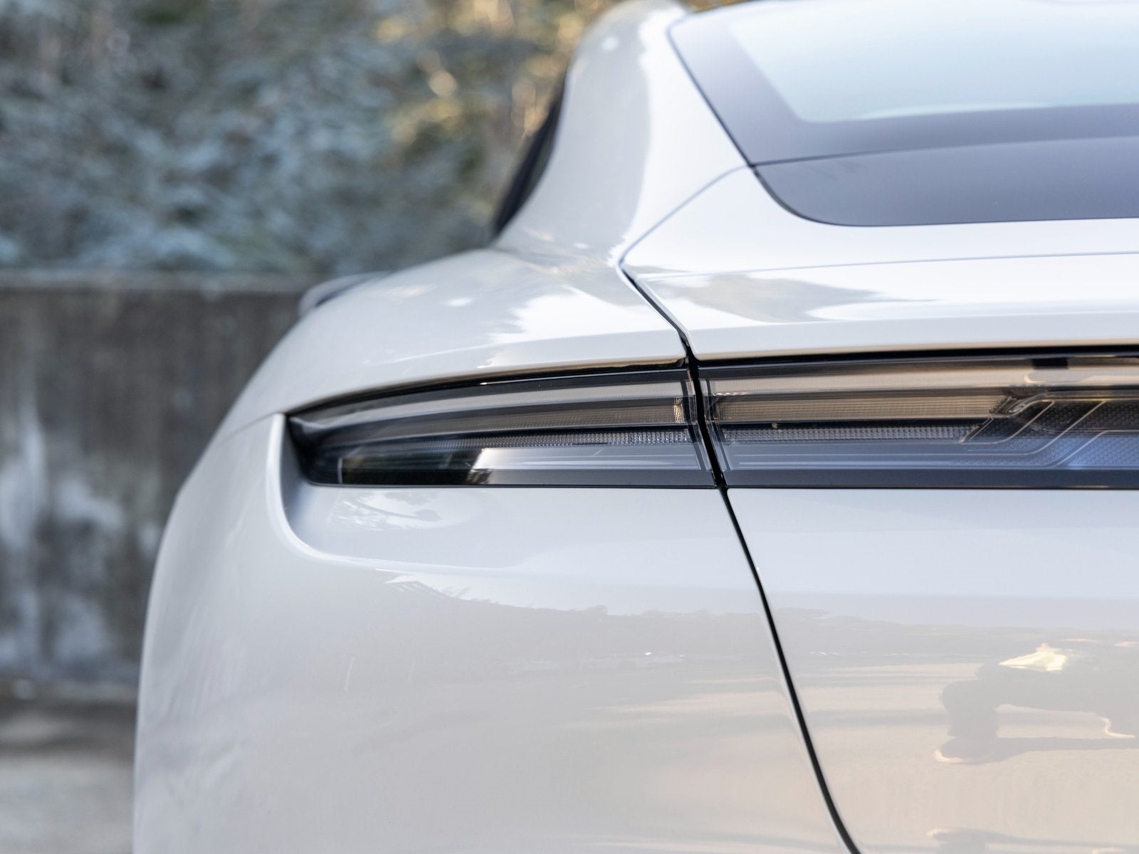 2025 Porsche Taycan 4S