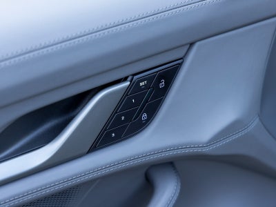 2025 Porsche Taycan 4S