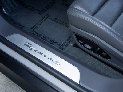 2025 Porsche Taycan 4S