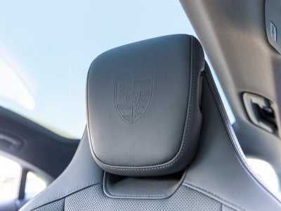 2025 Porsche Taycan 4S