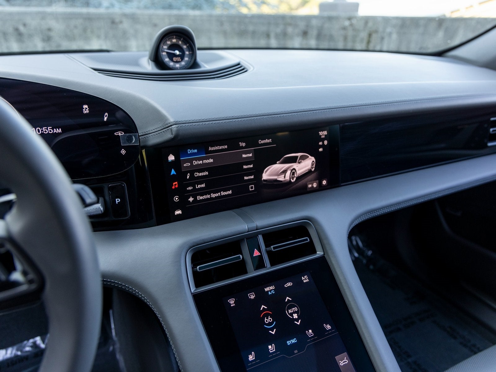 2025 Porsche Taycan 4S