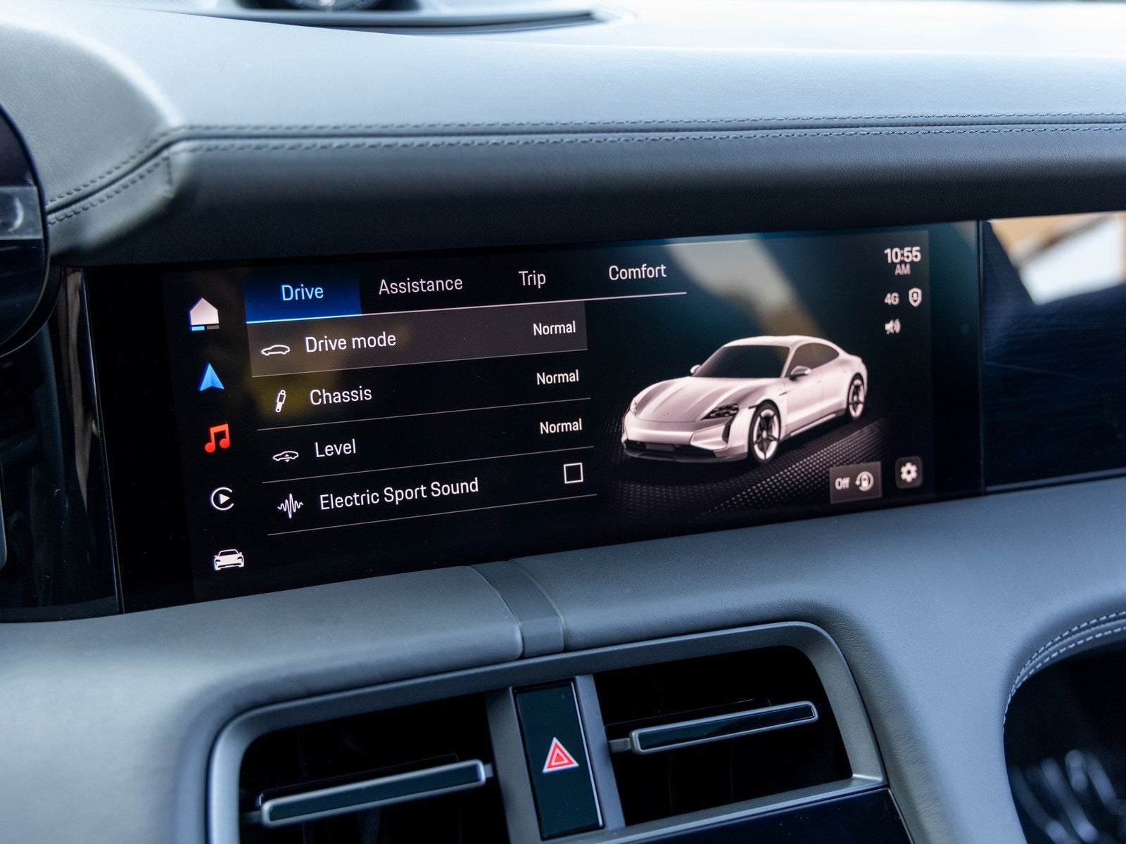 2025 Porsche Taycan 4S