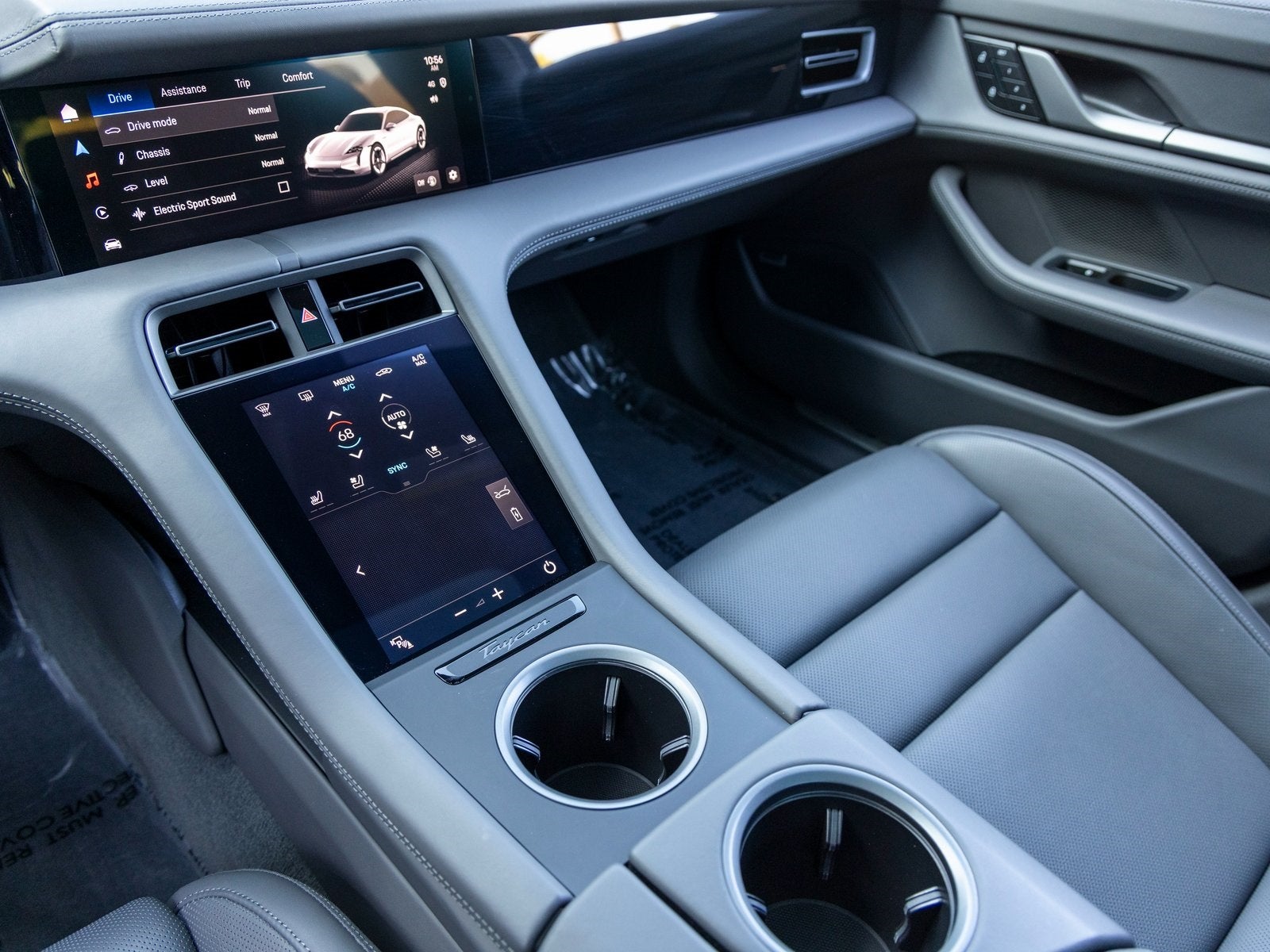 2025 Porsche Taycan 4S