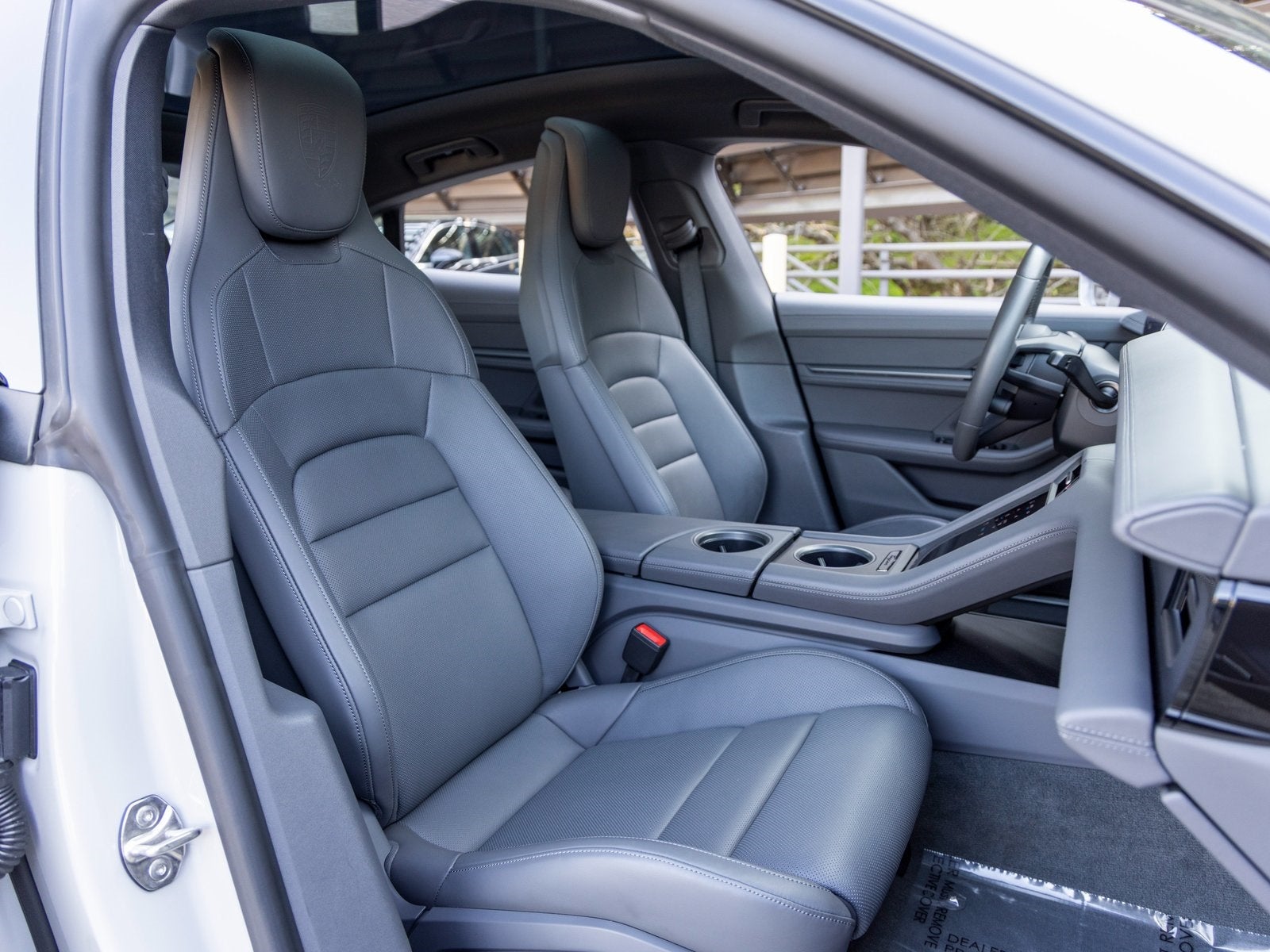 2025 Porsche Taycan 4S