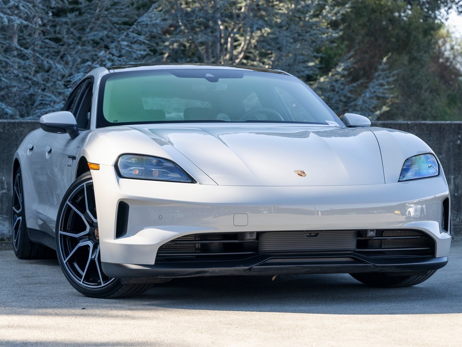 2025 Porsche Taycan 4S