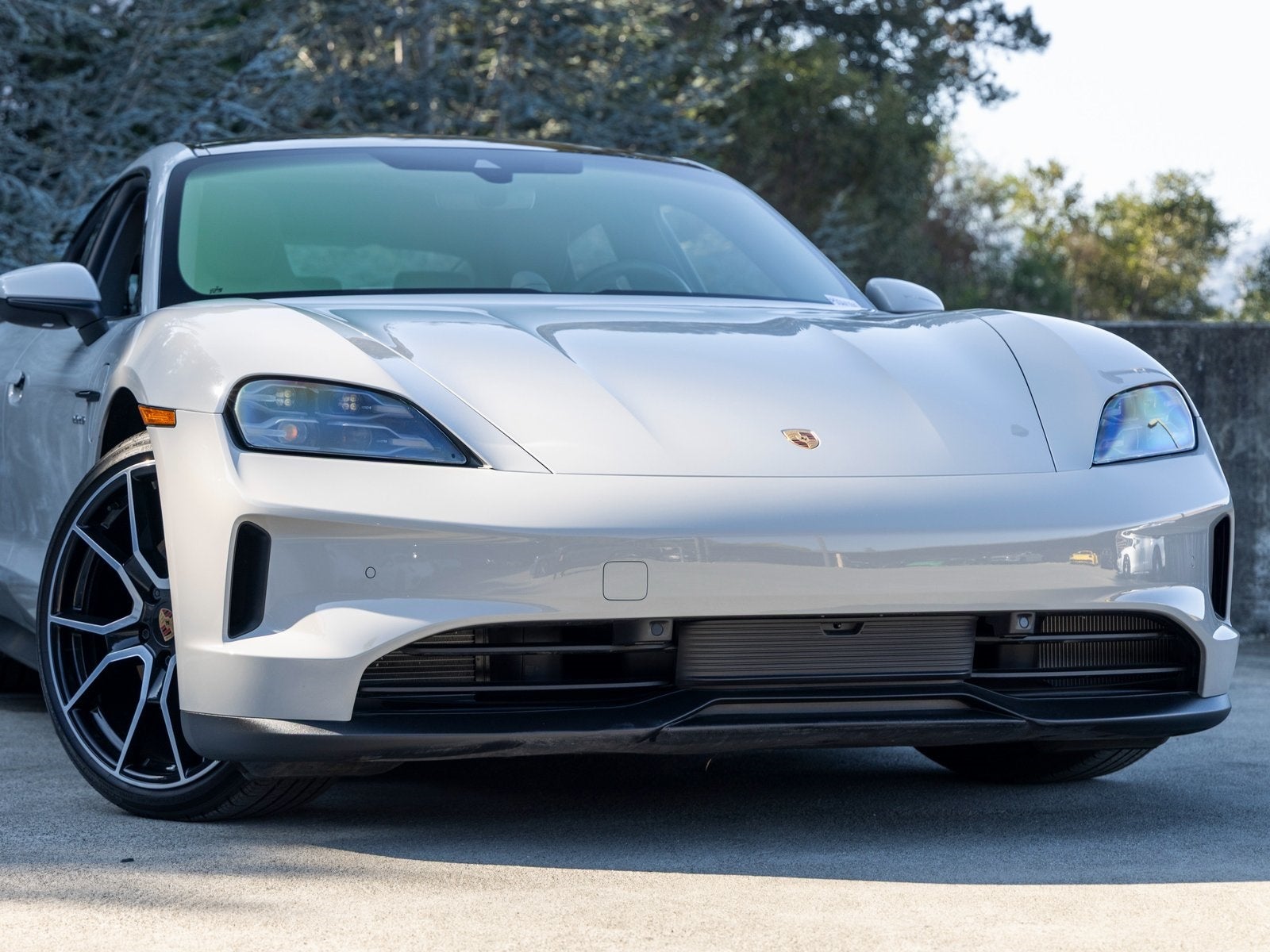 2025 Porsche Taycan 4S