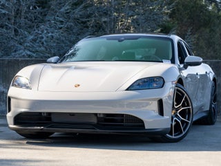 2025 Porsche Taycan 4S
