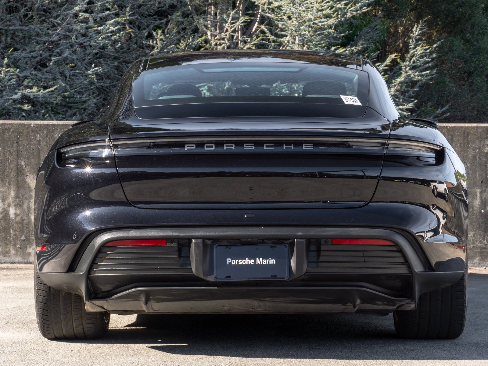 2021 Porsche Taycan Taycan 4S