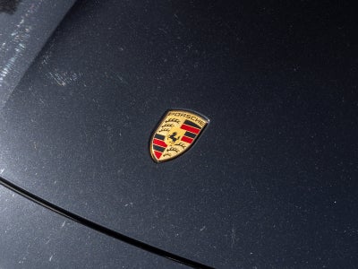 2021 Porsche Taycan Taycan 4S