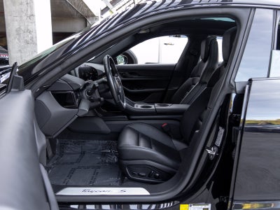 2021 Porsche Taycan Taycan 4S
