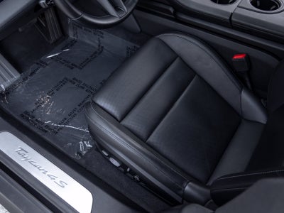 2021 Porsche Taycan Taycan 4S
