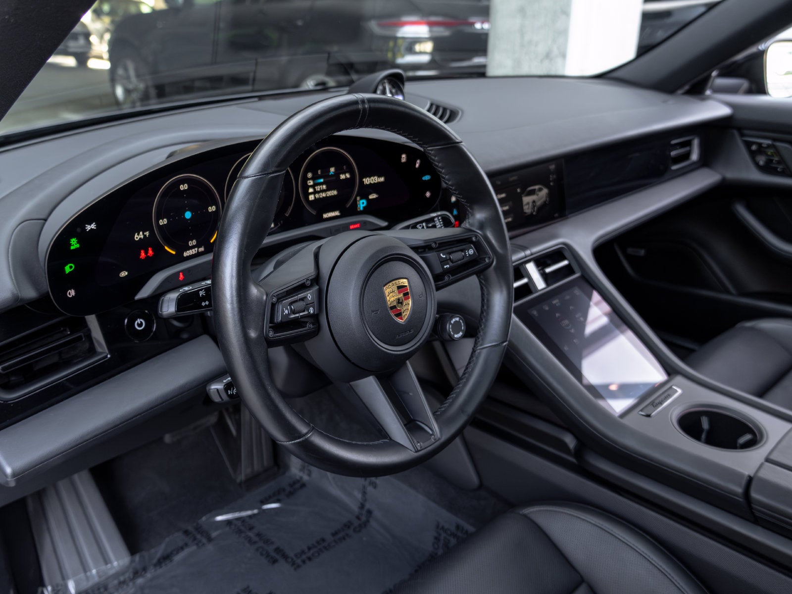 2021 Porsche Taycan Taycan 4S
