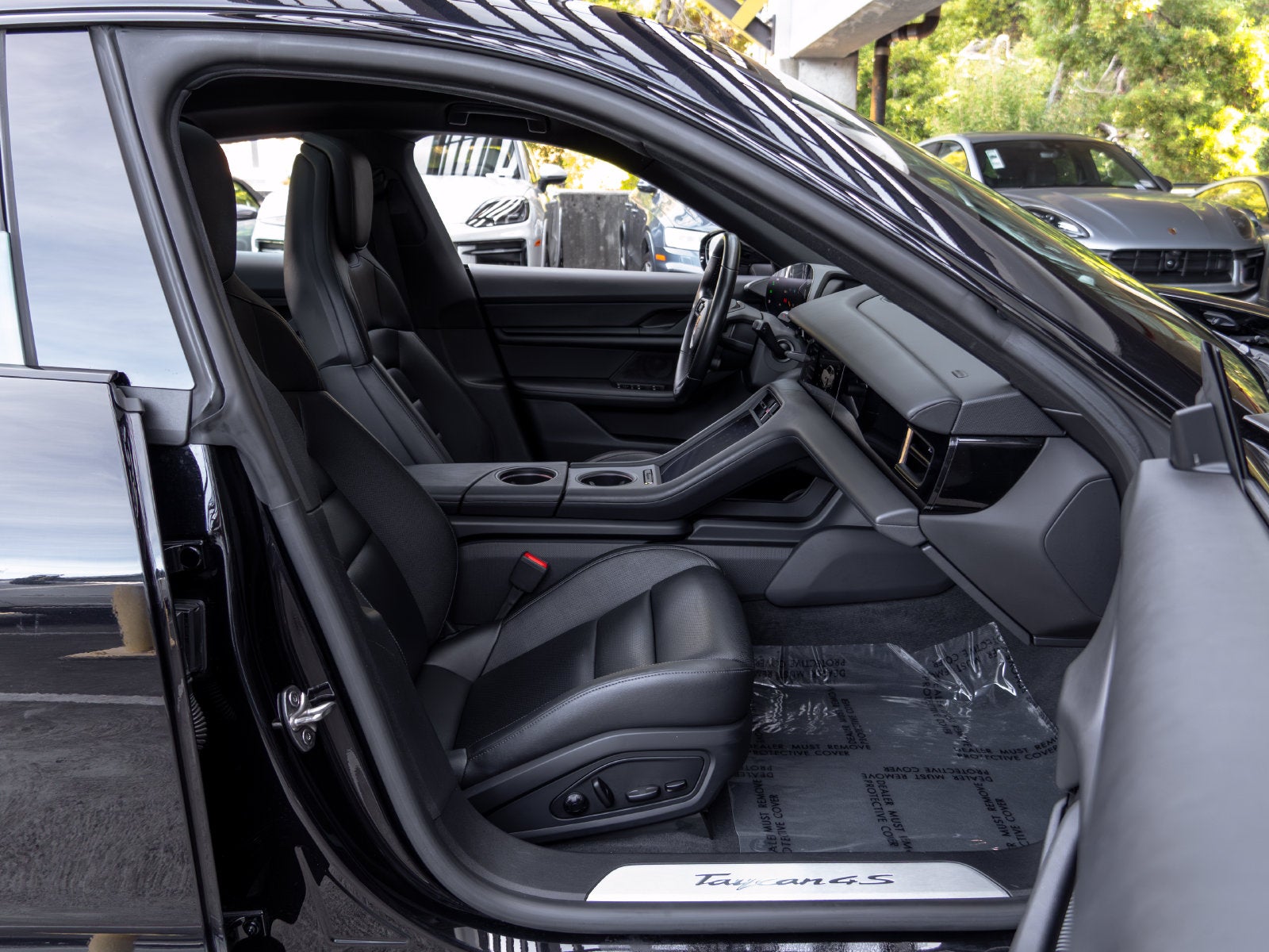 2021 Porsche Taycan Taycan 4S