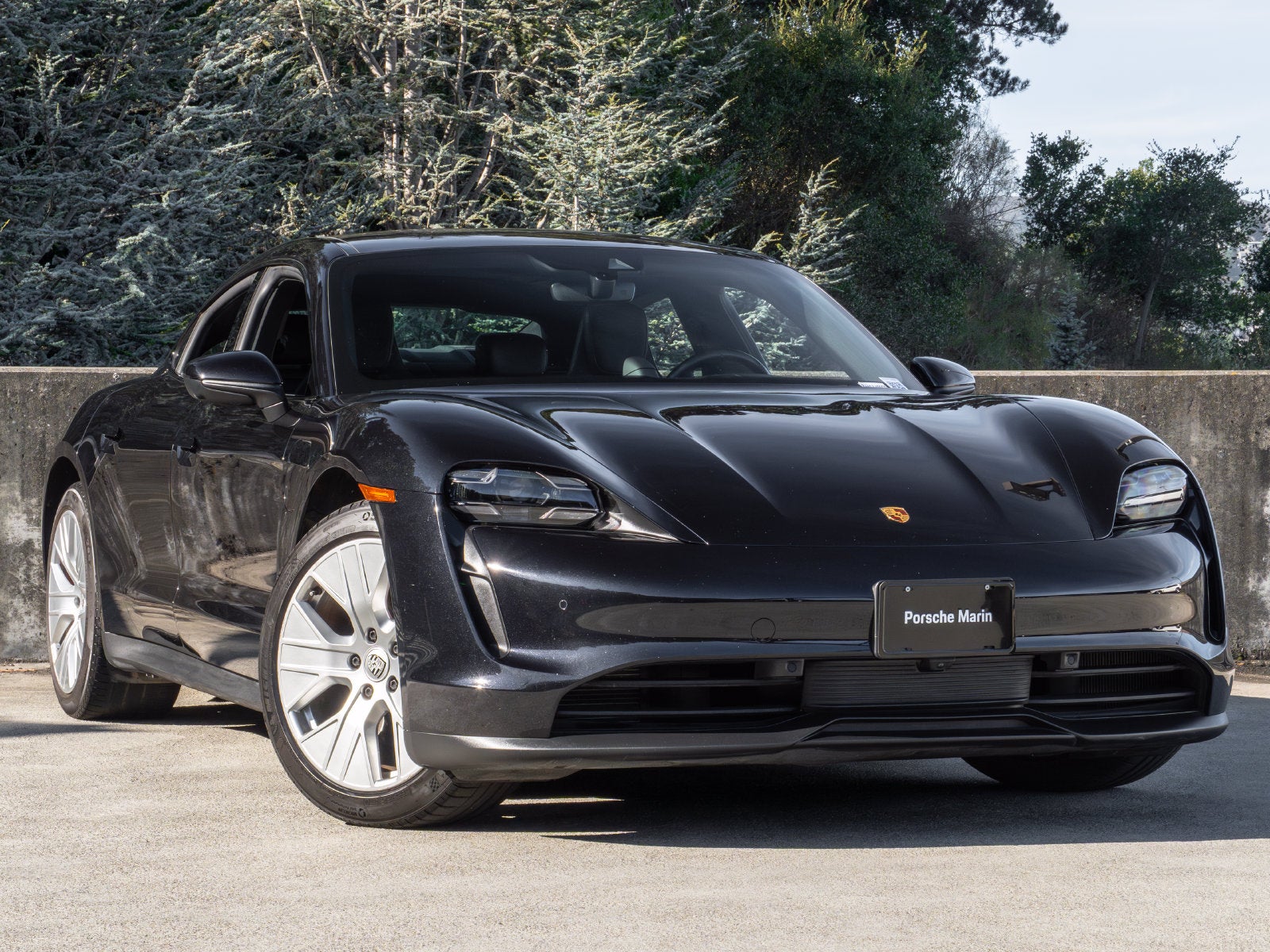 2021 Porsche Taycan Taycan 4S