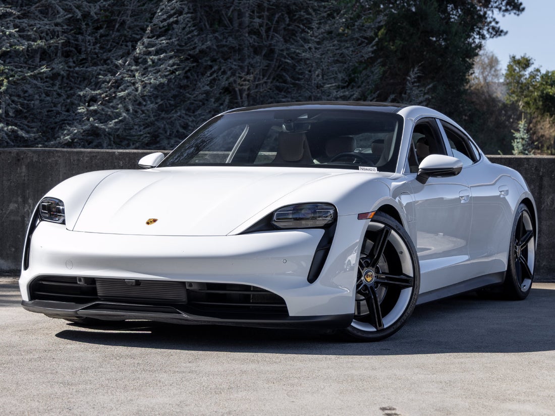 2022 Porsche Taycan 4S