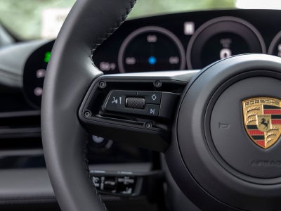 2026 Porsche Taycan 4S Black Edition
