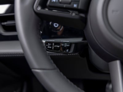 2026 Porsche Taycan 4S Black Edition