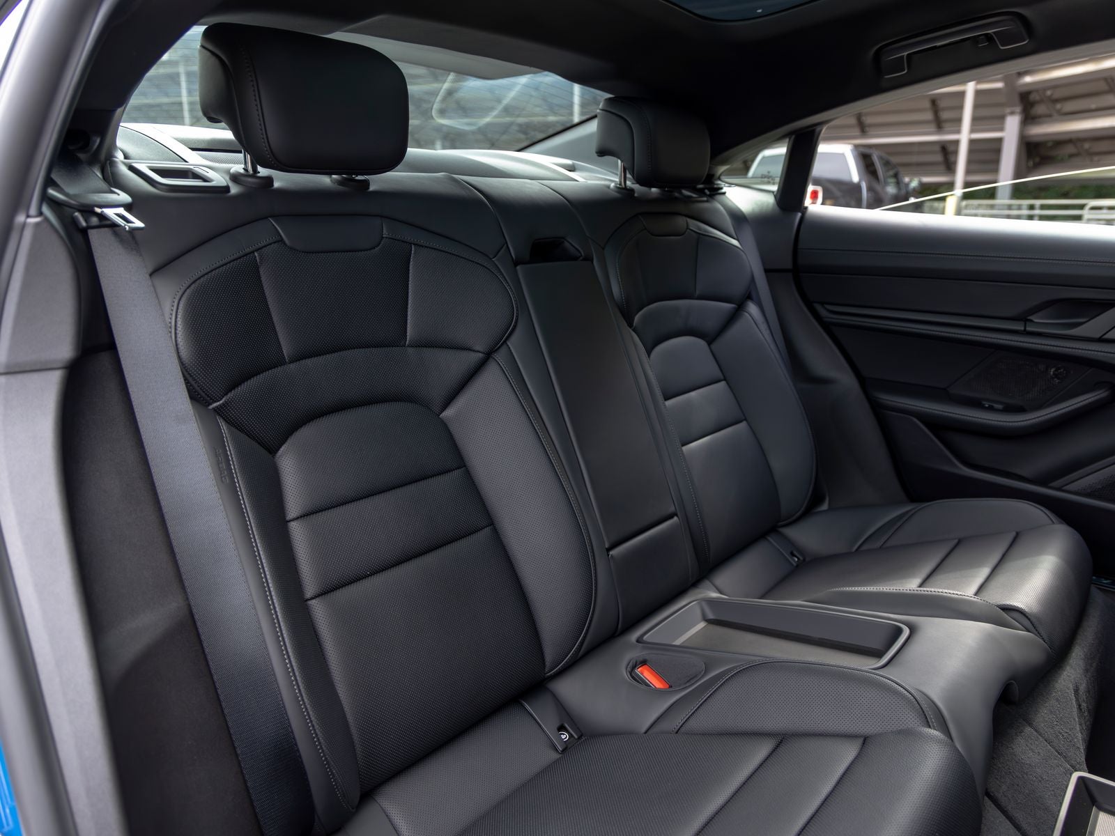 2026 Porsche Taycan 4S Black Edition