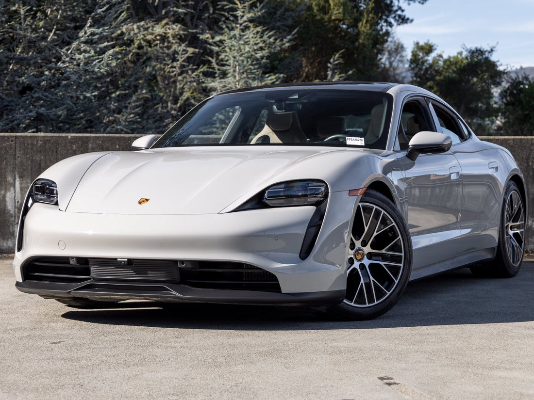 2023 Porsche Taycan 4S