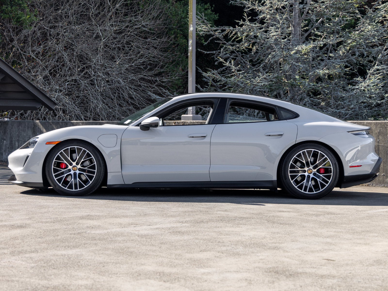 Certified 2023 Porsche Taycan S with VIN WP0AB2Y18PSA36236 for sale in Mill Valley, CA
