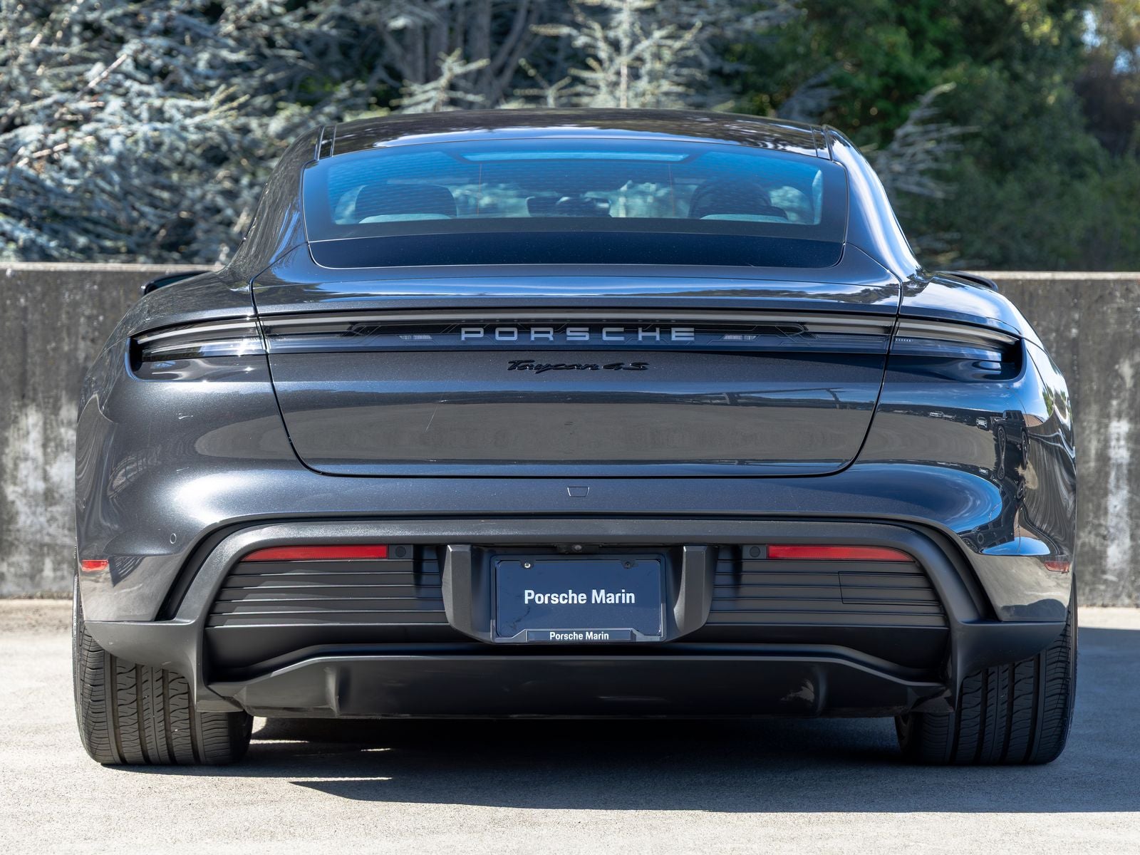 2025 Porsche Taycan Taycan 4S