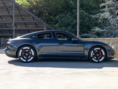 2025 Porsche Taycan Taycan 4S
