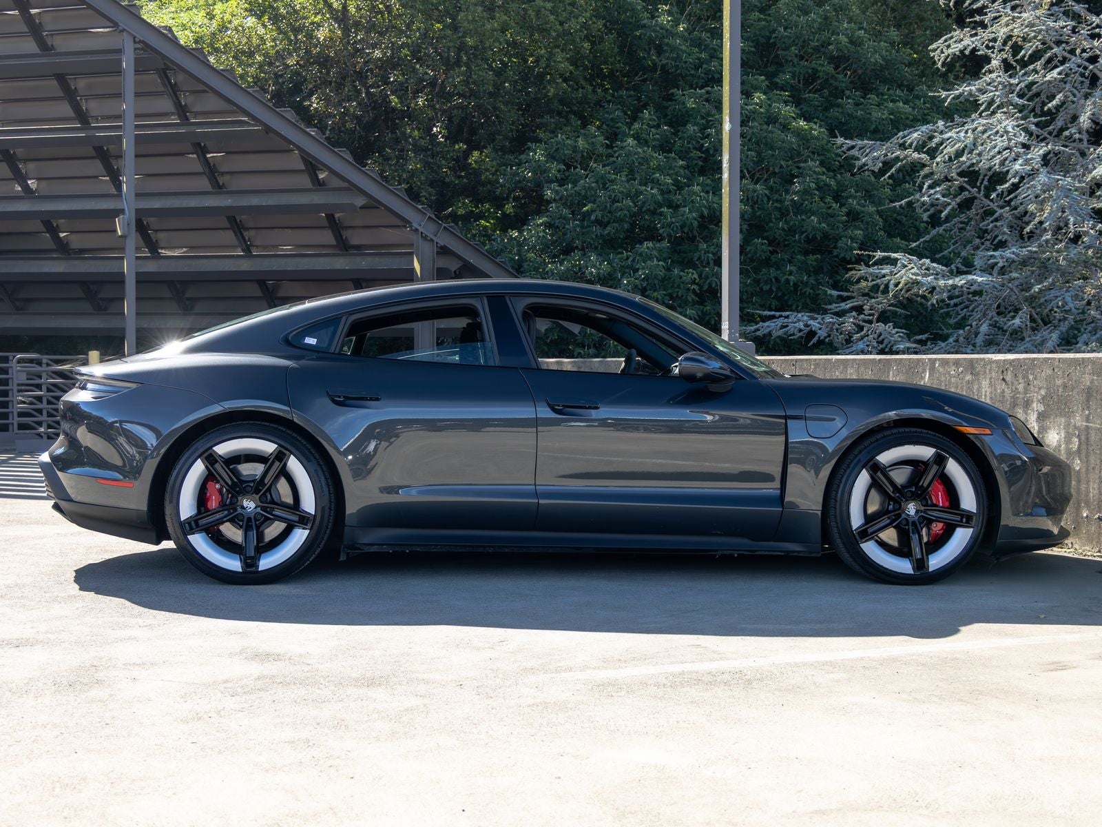 2025 Porsche Taycan Taycan 4S