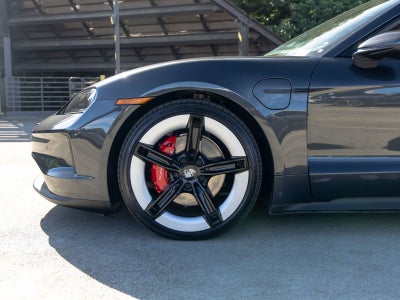 2025 Porsche Taycan Taycan 4S