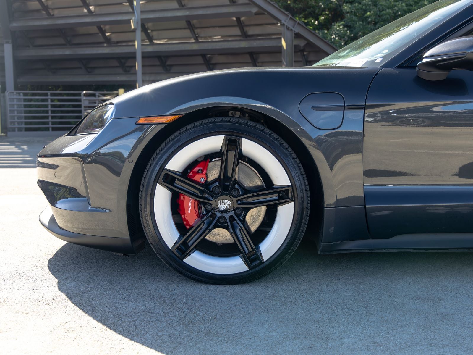 2025 Porsche Taycan Taycan 4S