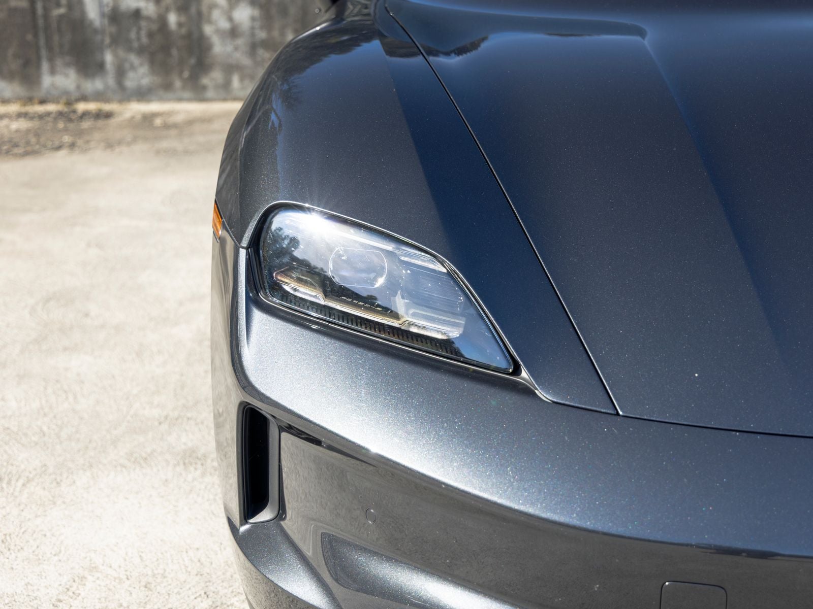 2025 Porsche Taycan Taycan 4S