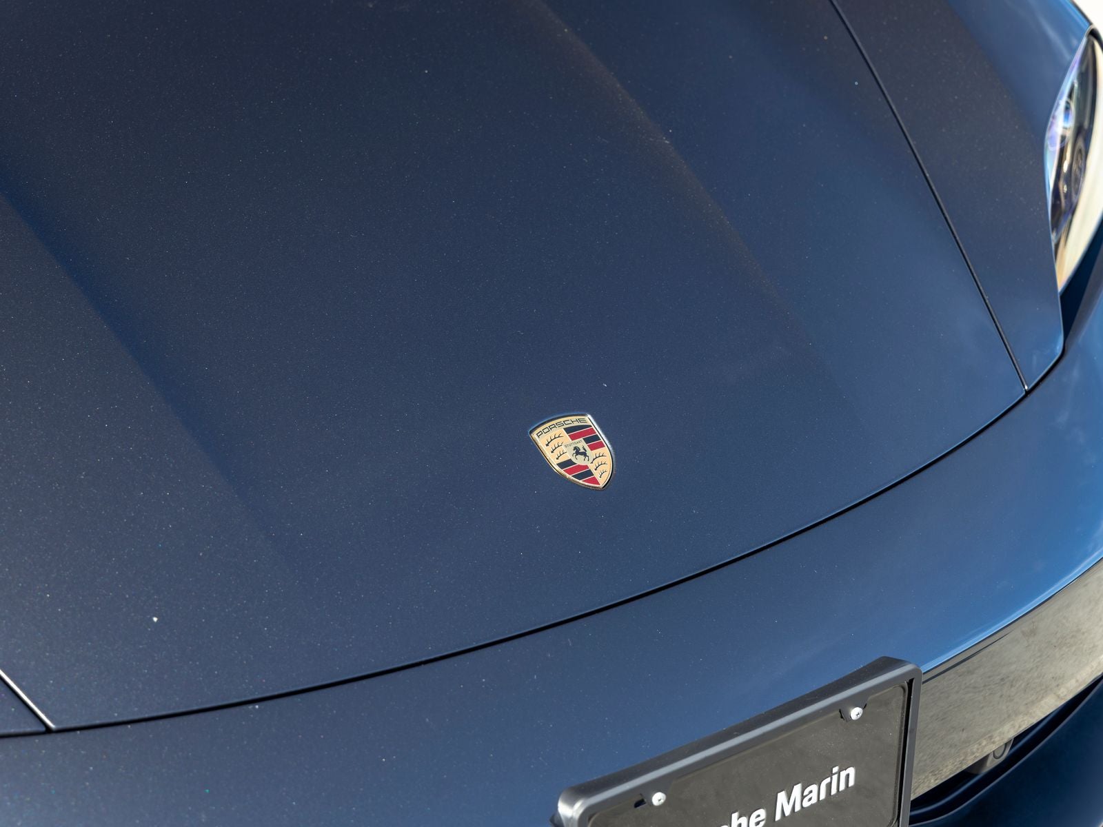 2025 Porsche Taycan Taycan 4S