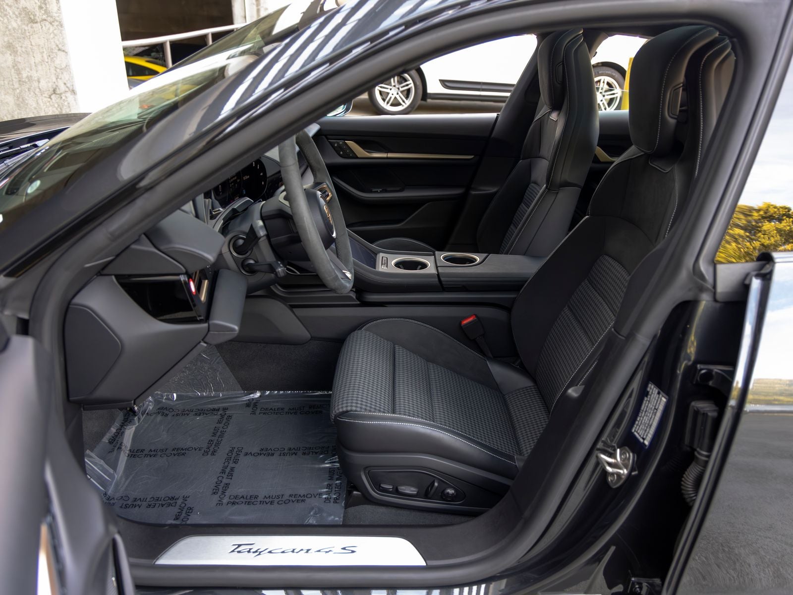 2025 Porsche Taycan Taycan 4S