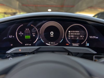 2025 Porsche Taycan Taycan 4S