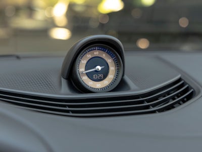 2025 Porsche Taycan Taycan 4S