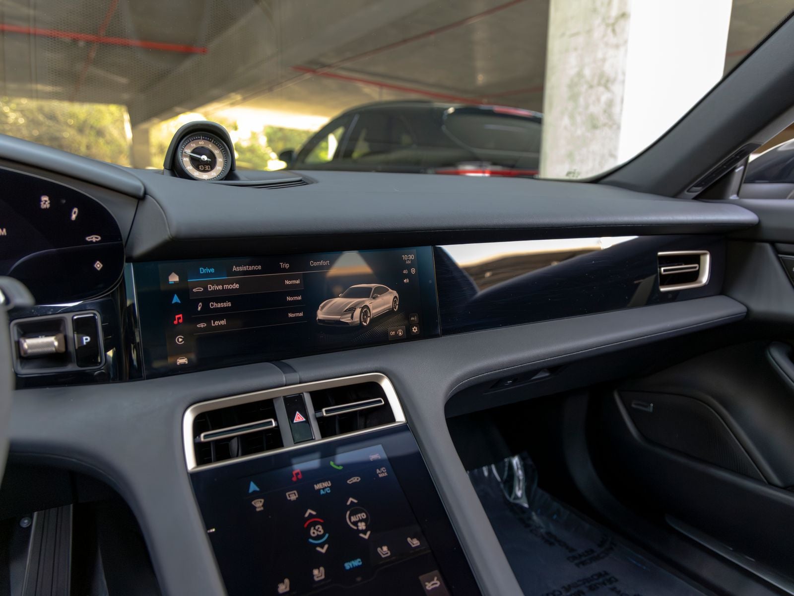 2025 Porsche Taycan Taycan 4S