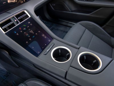 2025 Porsche Taycan Taycan 4S