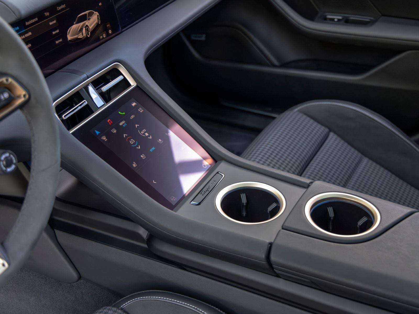 2025 Porsche Taycan Taycan 4S